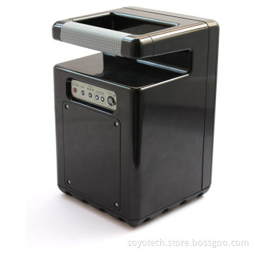 Portable Waterproof IP65 Active Bluetooth Speaker Tp-Wsd10